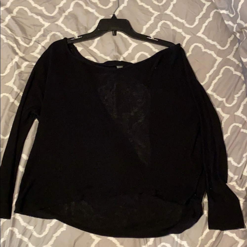 Long sleeve shirt